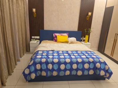 Bedroom Image of 1550 Sq.ft 3 BHK Apartment / Flat for sale in Sumadhura Sushantham Phase I, Sahakara Nagar Bengaluru for Rs. 19300000