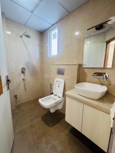 Image of 430 Sq.ft 1 RK Builder Floor for rent in Sector 46, Gurgaon for Rs. 23000