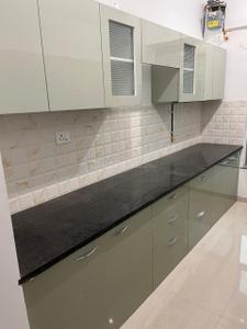 Kitchen Image of 800 Sq.ft 2 BHK Apartment / Flat for sale in Kalpataru Immensa, Thane West Thane for Rs. 14000000