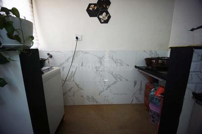 Kitchen Image of 850 Sq.ft 2 BHK Apartment / Flat for sale in Nexus Westpride, Punawale Pune for Rs. 7800000