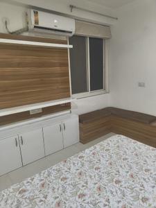 Bedroom Image of 1000 Sq.ft 2 BHK Apartment / Flat for rent in Malviya Nagar Jaipur for Rs. 30000