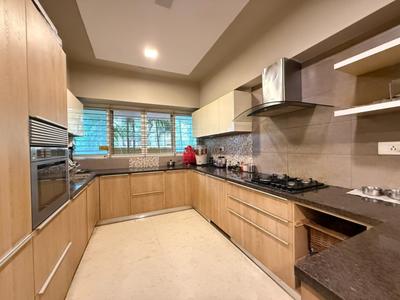 Kitchen Image of 3450 Sq.ft 4 BHK Apartment / Flat for sale in Brigade Millennium Annexe, JP Nagar Bengaluru for Rs. 45000000