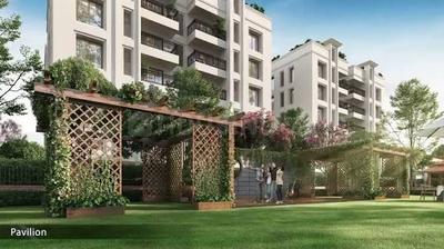 Image of 1956 Sq.ft 4 BHK Apartment / Flat for sale in Nu Tech Central Park , Iyyappanthangal, Chennai for Rs. 15500000