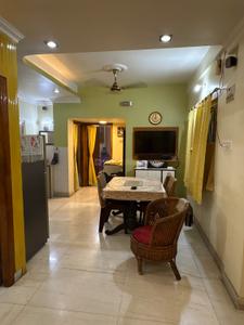 Living Room Image of 1200 Sq.ft 3 BHK Apartment / Flat for sale in Bijoygarh Kolkata for Rs. 5500000