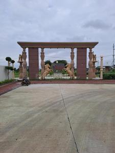 Image of 600 Sq.ft Residential Plot / Land for sale in Hi-Link Villa, Bada Bangarda, Indore for Rs. 2700000