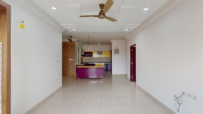 Kitchen Image of 1849 Sq.ft 3 BHK Apartment / Flat for sale in Sattva Cadenza, Kudlu Gate Bengaluru for Rs. 30000000