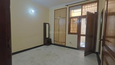 Bedroom Image of 800 Sq.ft 1 BHK Builder Floor for rent in Sector 40 Gurgaon for Rs. 23500