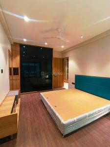 Bedroom Image of 2970 Sq.ft 4 BHK Apartment / Flat for sale in Iscon Ambli Road Ahmedabad for Rs. 30000000