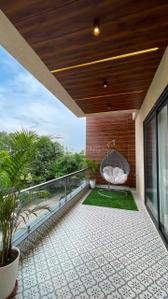 Balcony Image of 3200 Sq.ft 4 BHK Villa for sale in Vaishali Nagar Extension Jaipur for Rs. 23300000