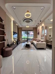 Hall Image of 2560 Sq.ft 4 BHK Apartment / Flat for sale in Hadapsar Pune for Rs. 21000000