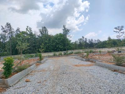 Image of 1500 Sq.ft Residential Plot / Land for sale in Nelamangala, Bengaluru for Rs. 9748600