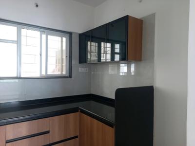 Kitchen Image of 1202 Sq.ft 2 BHK Apartment / Flat for sale in Lotus Urban Homes B Wing, Charholi Budruk Pune for Rs. 7500000
