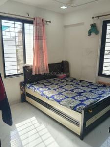 Bedroom Image of 700 Sq.ft 1 BHK Apartment / Flat for sale in Ambad Nashik for Rs. 2500000