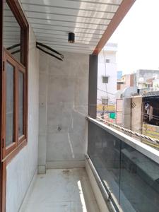 Bedroom One Image of 810 Sq.ft 3 BHK Apartment / Flat for sale in Razapur Khurd New Delhi for Rs. 5000001