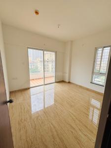 Bedroom Image of 607 Sq.ft 1 BHK Apartment / Flat for rent in VTP Leonara H Building, Mahalunge Pune for Rs. 22000