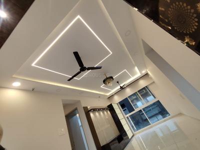 Hall Image of 830 Sq.ft 2 BHK Apartment / Flat for sale in The Atmosphere O2, Mulund West Mumbai for Rs. 23000000