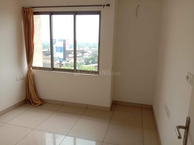 Bedroom Image of 1017 Sq.ft 2 BHK Apartment / Flat for rent in Tata Amantra, Bhiwandi Thane for Rs. 17000