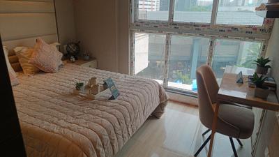 Bedroom Image of 952 Sq.ft 3 BHK Apartment / Flat for sale in Integrated Ramicon A, Goregaon West Mumbai for Rs. 21400000