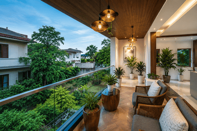 Image of 2000 Sq.ft 3 BHK Villa for sale in Thrippunithura, Kochi for Rs. 10000000