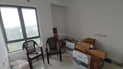 Bedroom Image of 1200 Sq.ft 4 BHK Apartment / Flat for rent in Unimark Lakewood Estate, New Garia Kolkata for Rs. 45000