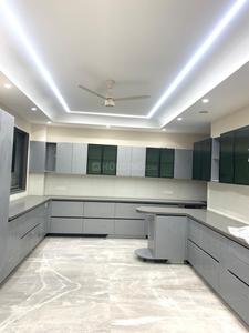 Kitchen Image of 2500 Sq.ft 4 BHK Builder Floor for sale in  New IFS Society, Sector 55 Gurgaon for Rs. 27500000