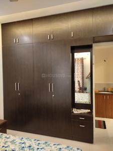 Bedroom Image of 1250 Sq.ft 2 BHK Apartment / Flat for rent in Kadri Mangalore for Rs. 34000
