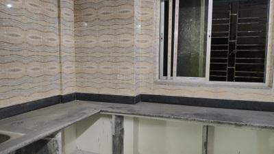 Kitchen Image of 850 Sq.ft 2 BHK Builder Floor for sale in Patuli Kolkata for Rs. 3000000