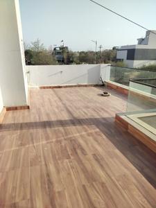 Balcony Image of 2500 Sq.ft 3 BHK Villa for rent in Aarone County Walk Villa Kent, County Walk Township Indore for Rs. 36000