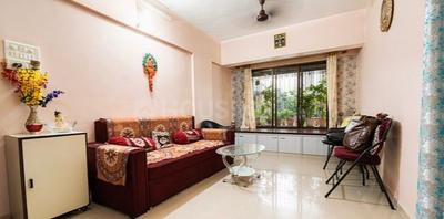 Hall Image of 590 Sq.ft 1 BHK Apartment / Flat for sale in Swaraj Homes Shree Hari Enclave CHS, Mulund West Mumbai for Rs. 12000000