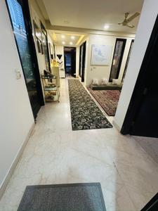 Balcony Image of 2000 Sq.ft 3 BHK Apartment / Flat for sale in DDA Flats Sarita Vihar, Sarita Vihar New Delhi for Rs. 36800000