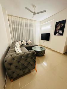 Hall Image of 1130 Sq.ft 2 BHK Independent House for rent in Model Town Panipat for Rs. 13560