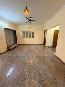 Hall Image of 1200 Sq.ft 2 BHK Builder Floor for rent in Kasavanahalli Bengaluru for Rs. 32000