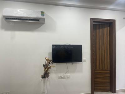 Hall Image of 650 Sq.ft 1 BHK Independent House for rent in Sector 51 Gurgaon for Rs. 35000