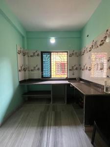 Kitchen Image of 800 Sq.ft 2 BHK Apartment / Flat for sale in Naktala Kolkata for Rs. 3200000