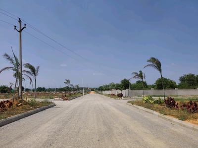 Image of 150 Sq.ft Residential Plot / Land for sale in SGD Elite, Adibatla, Hyderabad for Rs. 3900057