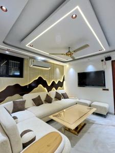 Hall Image of 1980 Sq.ft 4 BHK Independent House for sale in Rajouri Garden New Delhi for Rs. 46000000