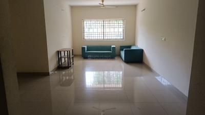 Living Room Image of 1400 Sq.ft 3 BHK Apartment / Flat for sale in Vaishnavi Rathnam, T Dasarahalli Bengaluru for Rs. 12500000