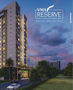 Image of 1000 Sq.ft 2 BHK Apartment / Flat for sale in VMA Reserve, Punawale, Pune for Rs. 7700000