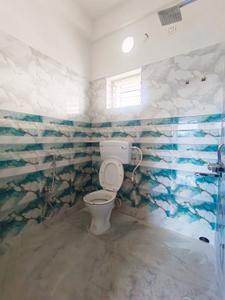 Bathroom Image of 710 Sq.ft 2 BHK Apartment / Flat for sale in Behala Kolkata for Rs. 2700000