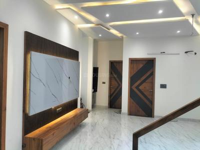 Hall Image of 2200 Sq.ft 4 BHK Independent House for rent in Bansal Temple Tree Residences, Ranjit Avenue Amritsar for Rs. 100000