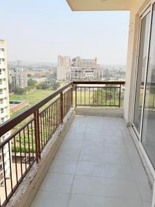 Balcony Image of 1510 Sq.ft 2 BHK Apartment / Flat for sale in Malwa Escon Arena, Nagla Zirakpur for Rs. 6000000