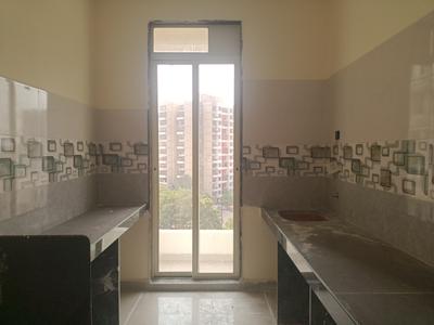 Kitchen Image of 1000 Sq.ft 2 BHK Apartment / Flat for sale in DSB Deepak Castle, Kalyan West Kalyan for Rs. 6000000