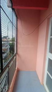 Balcony Image of 1200 Sq.ft 2 BHK Apartment / Flat for sale in Silicon Elegant Suraksha, JP Nagar Bengaluru for Rs. 7200000