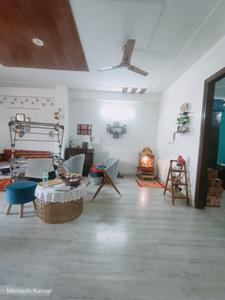 Hall Image of 1600 Sq.ft 2 BHK Builder Floor for rent in Sector 47 Gurgaon for Rs. 35000