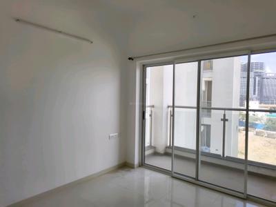 Bedroom Image of 1200 Sq.ft 3 BHK Apartment / Flat for rent in Runwal The Central Park Phase 3, Chinchwad Pune for Rs. 40000
