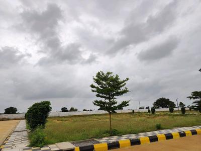 Image of 300 Sq.ft Residential Plot / Land for sale in SGD Elite, Adibatla, Hyderabad for Rs. 8100009