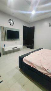 Bedroom Image of 2448 Sq.ft 4 BHK Builder Floor for sale in Premium Builder Floors, Rajouri Garden New Delhi for Rs. 45000000