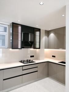 Kitchen Image of 2000 Sq.ft 3 BHK Apartment / Flat for sale in Princess Park Apartment, Sector 6 Dwarka New Delhi for Rs. 36000000