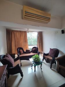 Hall Image of 900 Sq.ft 2 BHK Apartment / Flat for sale in Landmark Towers, Dadar East Mumbai for Rs. 31000000
