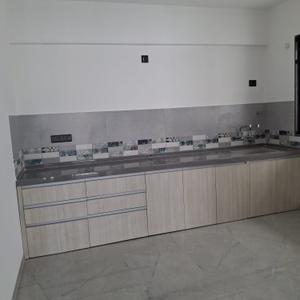 Kitchen Image of 1310 Sq.ft 3 BHK Apartment / Flat for sale in Unique Youtopia Phase I, Kharadi Pune for Rs. 14700000